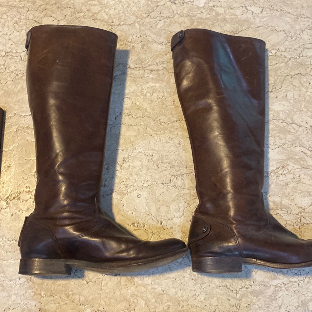 Frye Boots